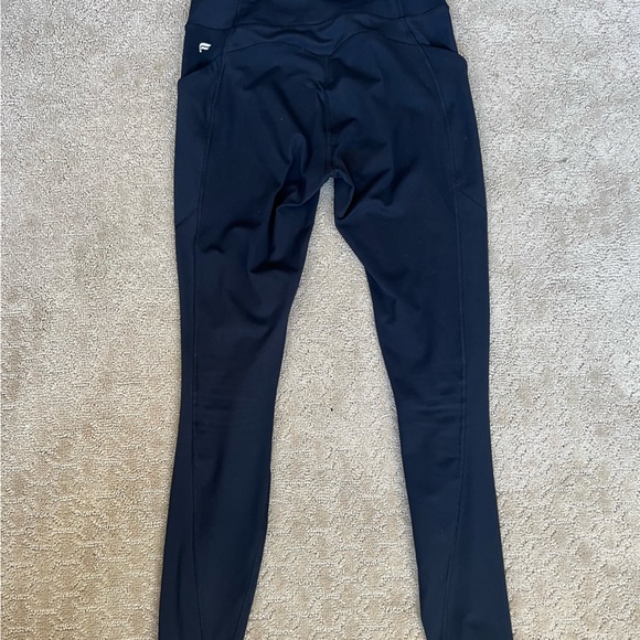 Fabletics black leggings, size S - Picture 2 of 3